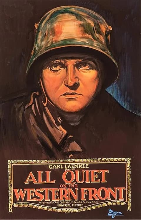 All Quiet on the Western Front