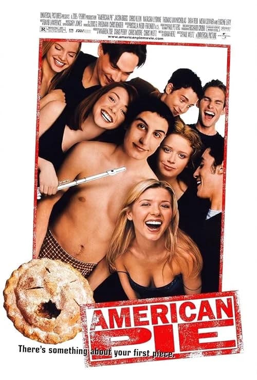 American Pie film posteri