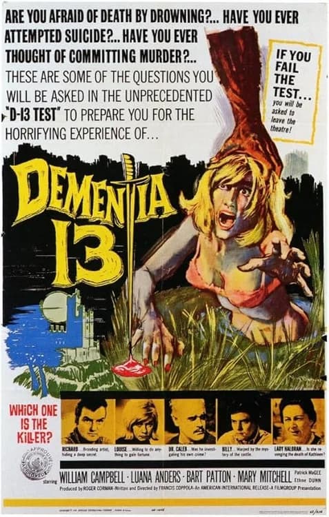 Dementia 13