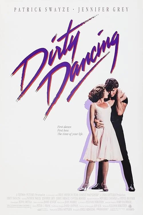 Dirty Dancing film posteri