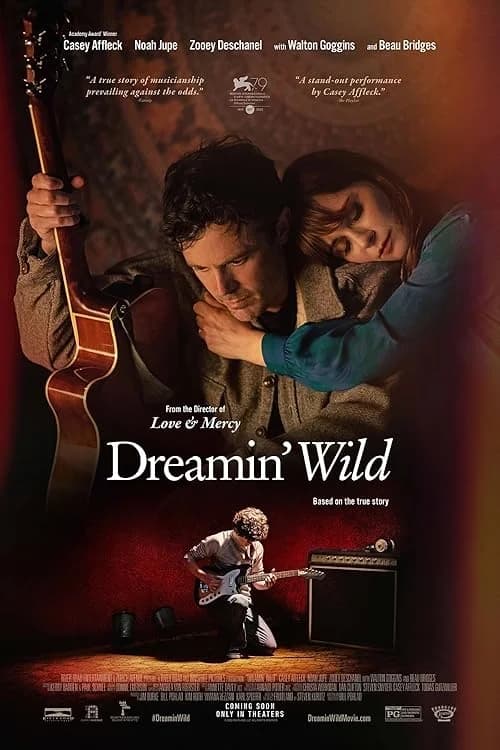 Dreamin' Wild