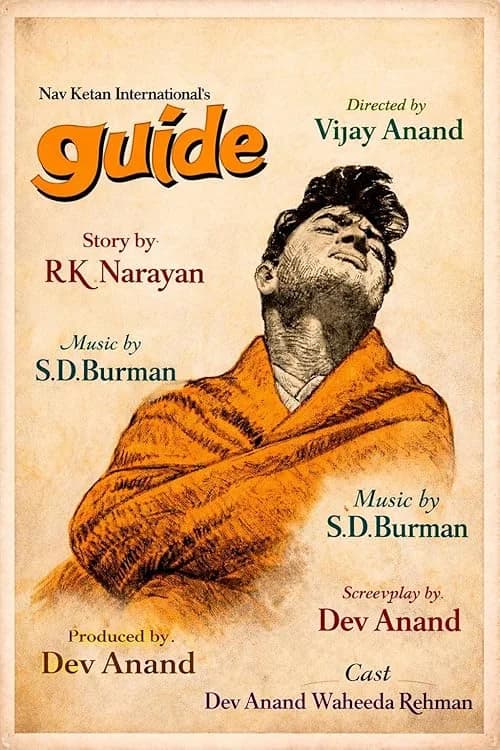 Guide film posteri