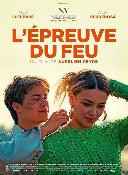 Hearts on Fire film posteri