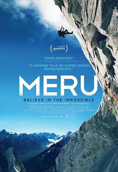 Meru film posteri