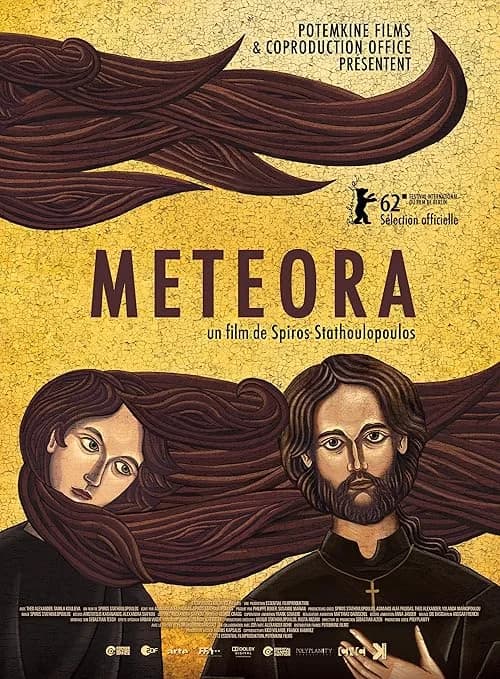 Metéora film posteri
