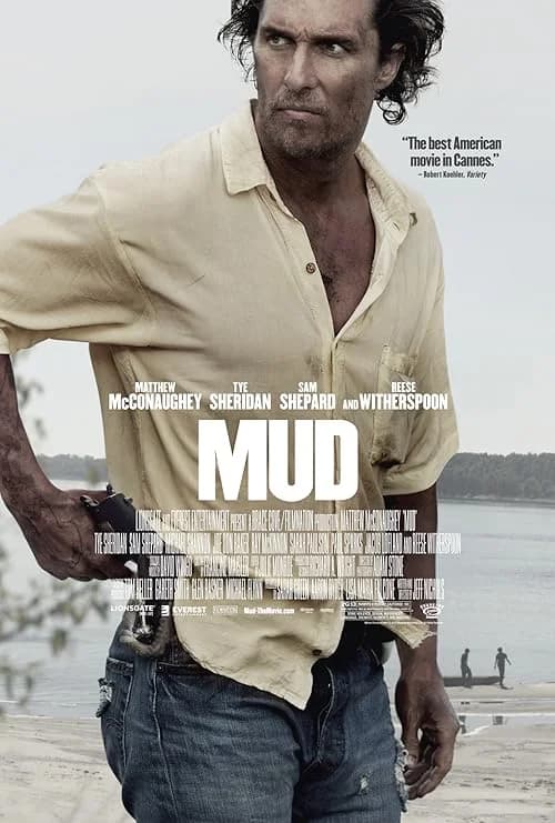 Mud film posteri