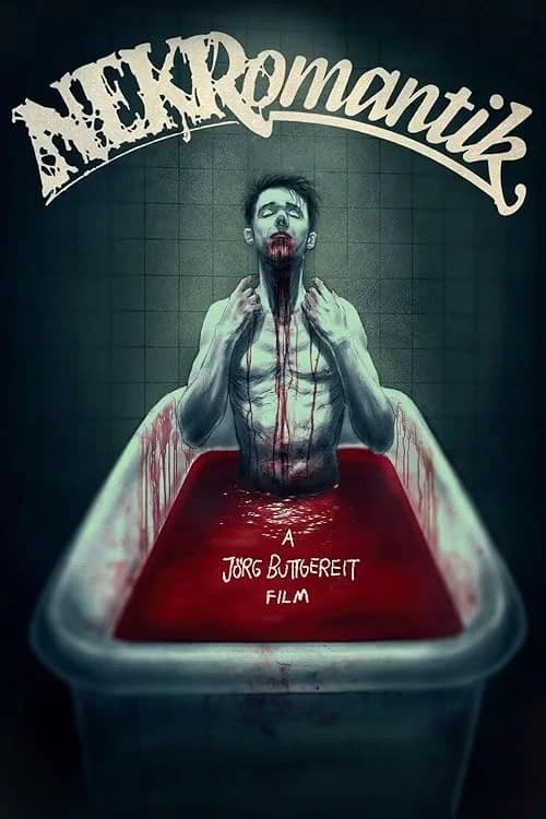 Nekromantik film posteri