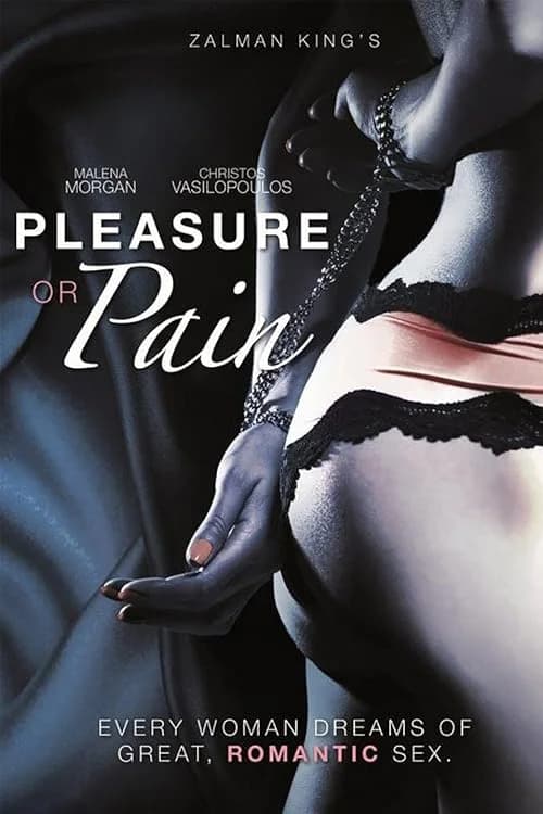 Pleasure or Pain film posteri
