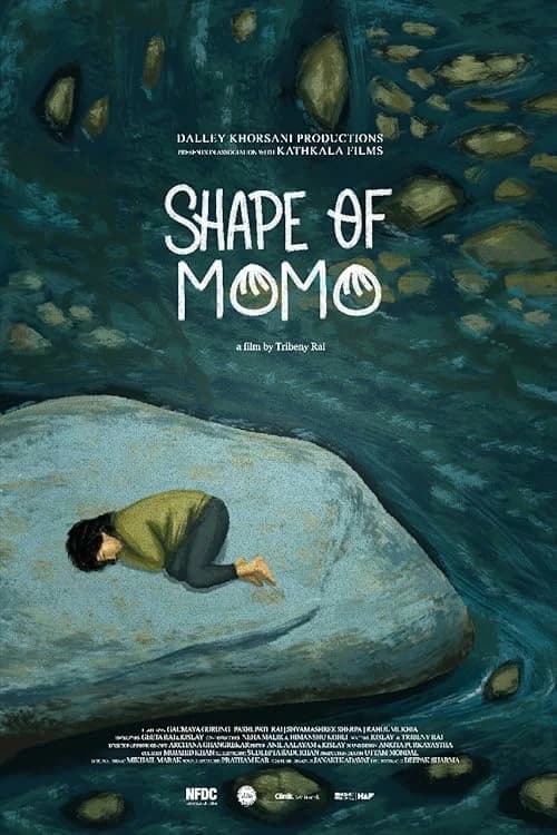 Shape of Momo film posteri
