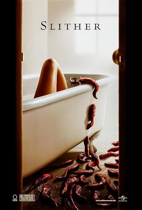Slither film posteri