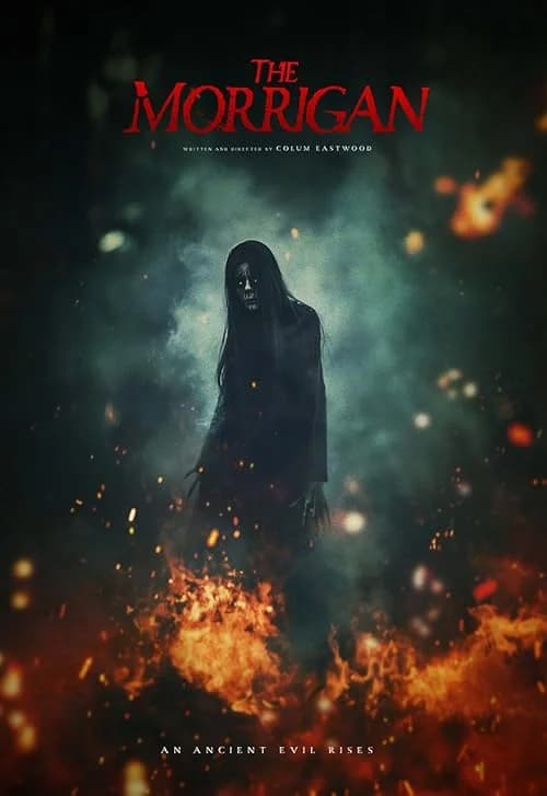 The Morrigan film posteri