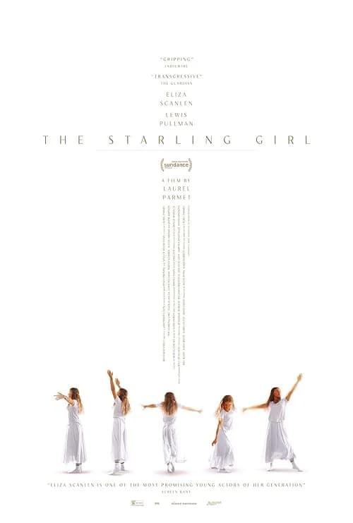 The Starling Girl film posteri