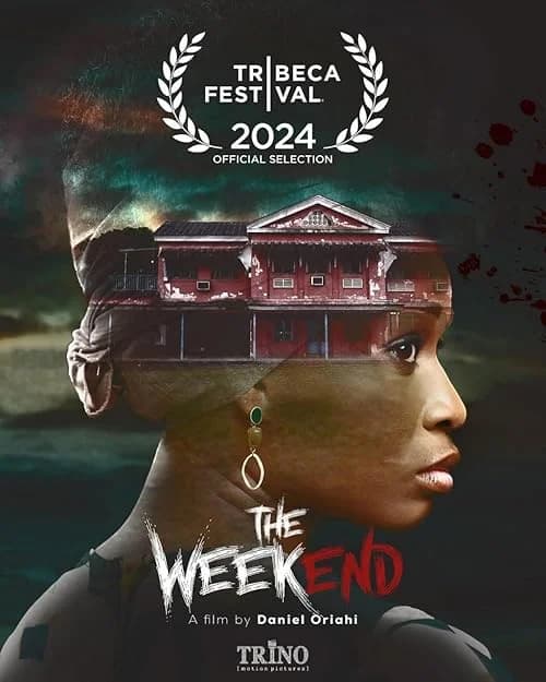 The Weekend film posteri