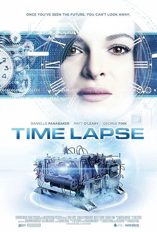 Time Lapse film posteri