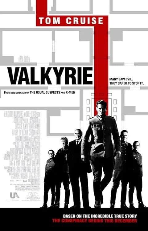 Valkyrie film posteri